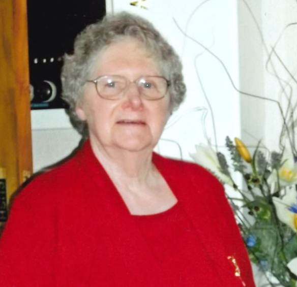 Margaret Evelyn Thompson