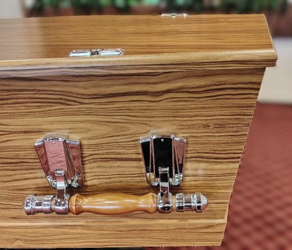 Rimu Foil Flat Lid - unpolished