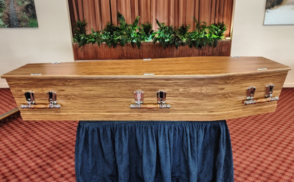 Rimu Foil Flat Lid - unpolished