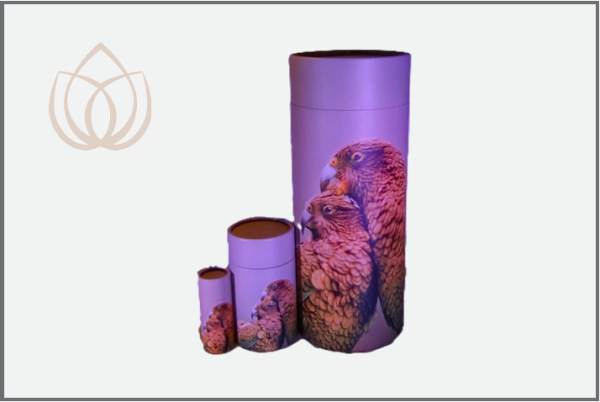 Scatter Tubes - Kea