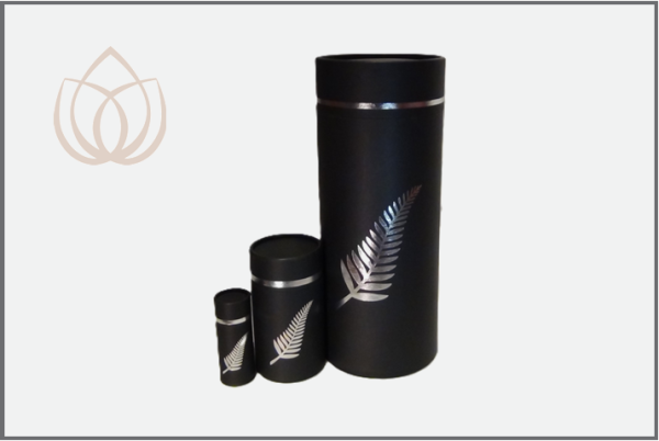 Scatter Tubes - Silver Fern